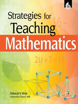 cover image of Strategies for Teaching Mathematics